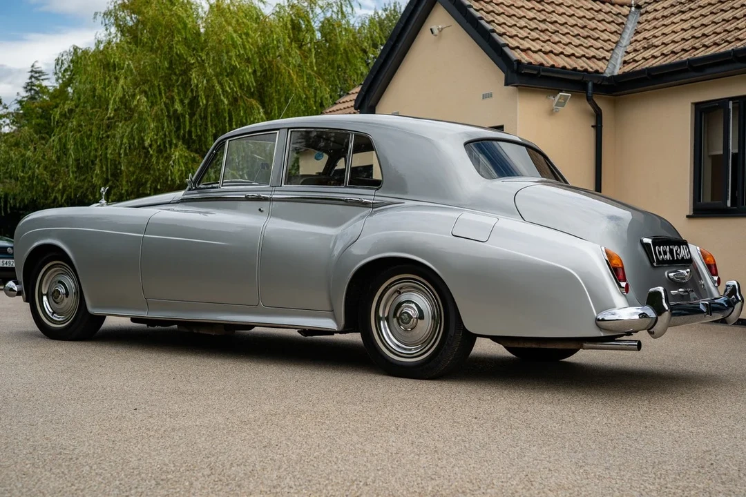 1964 Rolls-Royce Silver Cloud III - Image 2 of 30