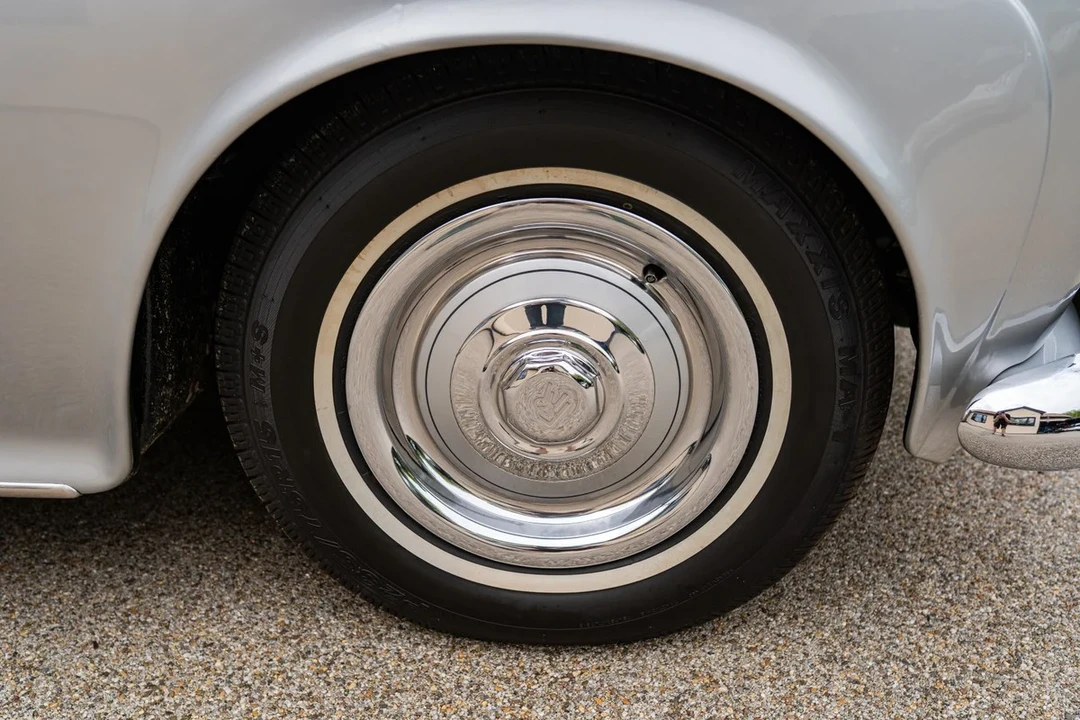 1964 Rolls-Royce Silver Cloud III - Image 11 of 30