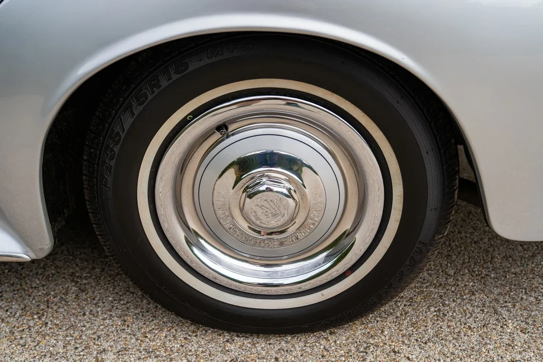1964 Rolls-Royce Silver Cloud III - Image 13 of 30