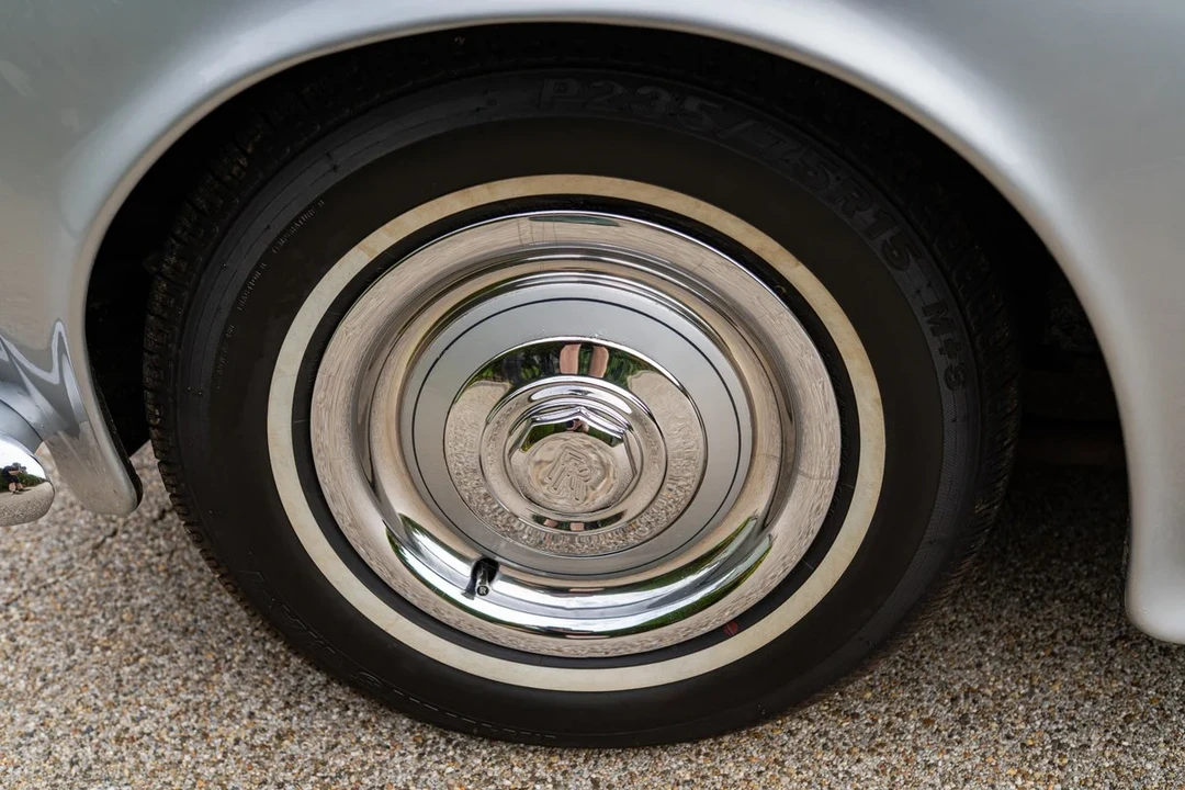 1964 Rolls-Royce Silver Cloud III - Image 14 of 30
