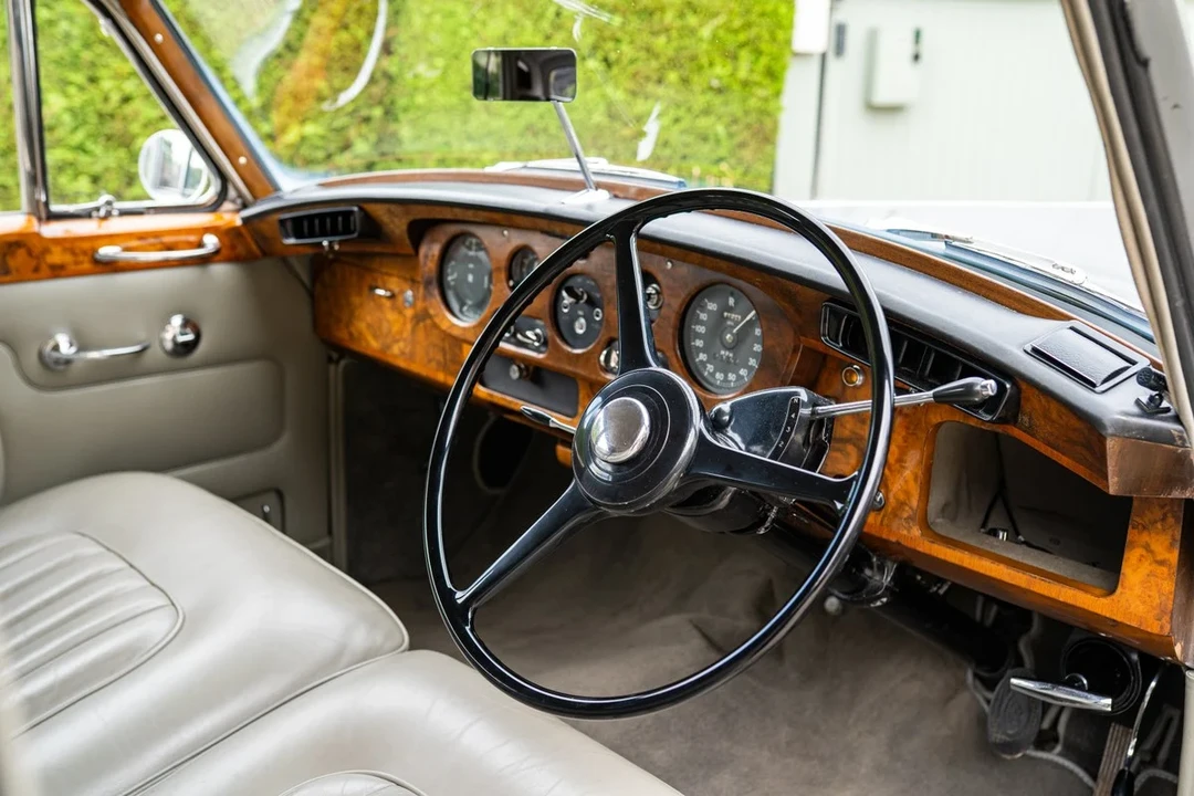 1964 Rolls-Royce Silver Cloud III - Image 4 of 30