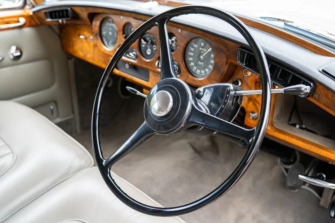 1964 Rolls-Royce Silver Cloud III - Image 15 of 30