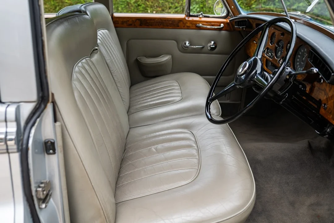 1964 Rolls-Royce Silver Cloud III - Image 21 of 30