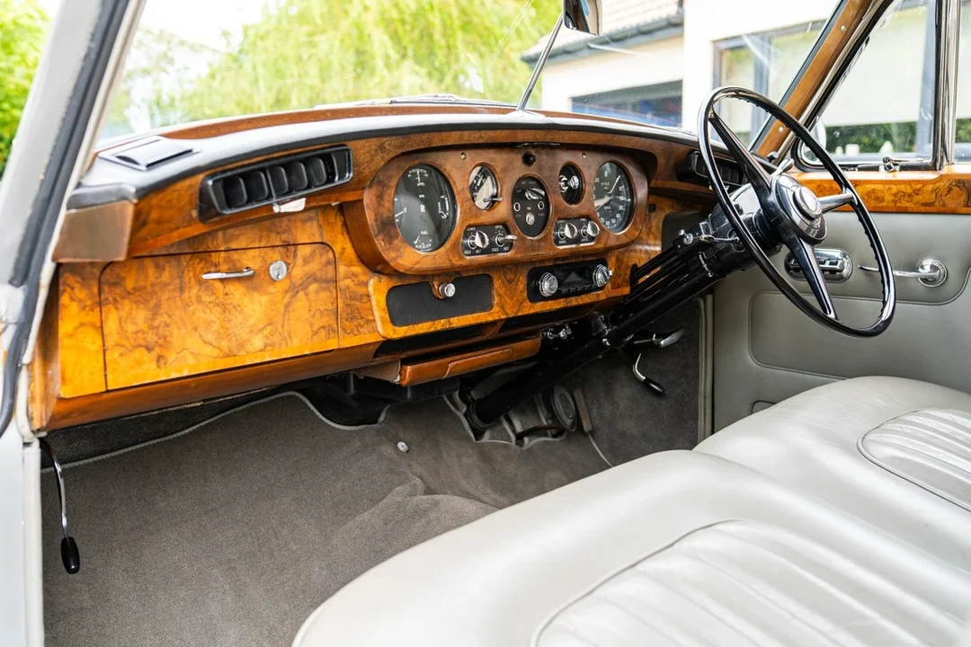 1964 Rolls-Royce Silver Cloud III - Image 22 of 30