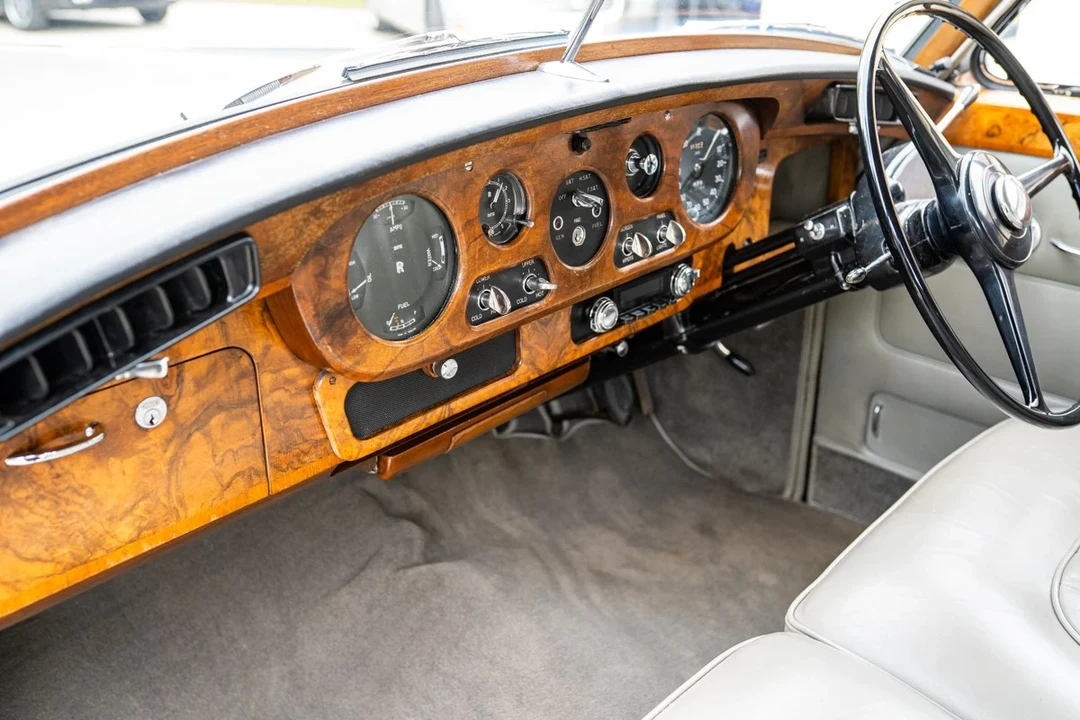 1964 Rolls-Royce Silver Cloud III - Image 23 of 30