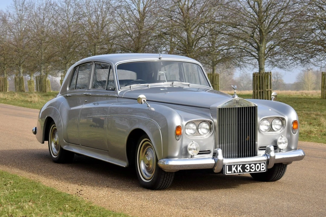 1964 Rolls-Royce Silver Cloud III - Image 2 of 30