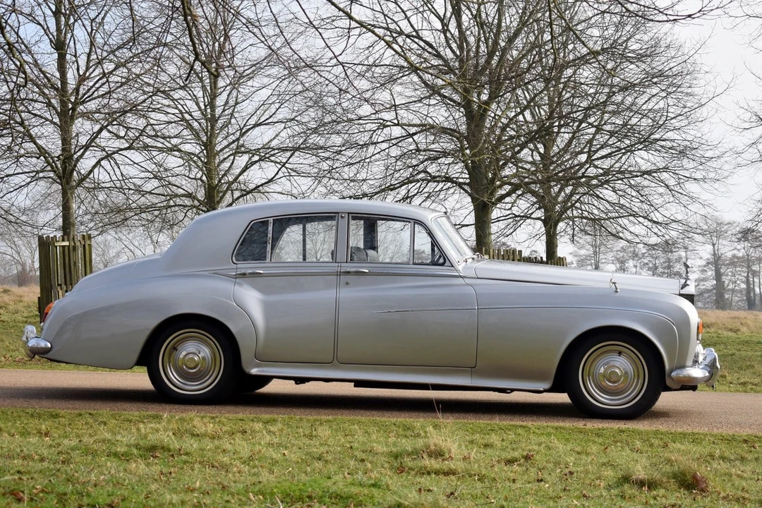1964 Rolls-Royce Silver Cloud III - Image 6 of 30