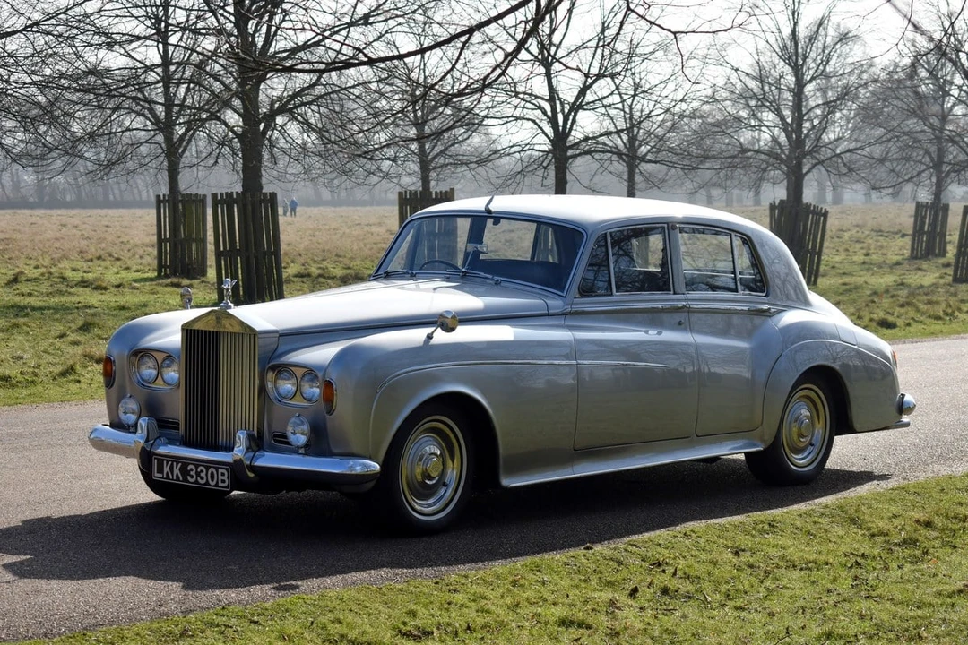 1964 Rolls-Royce Silver Cloud III - Image 12 of 30