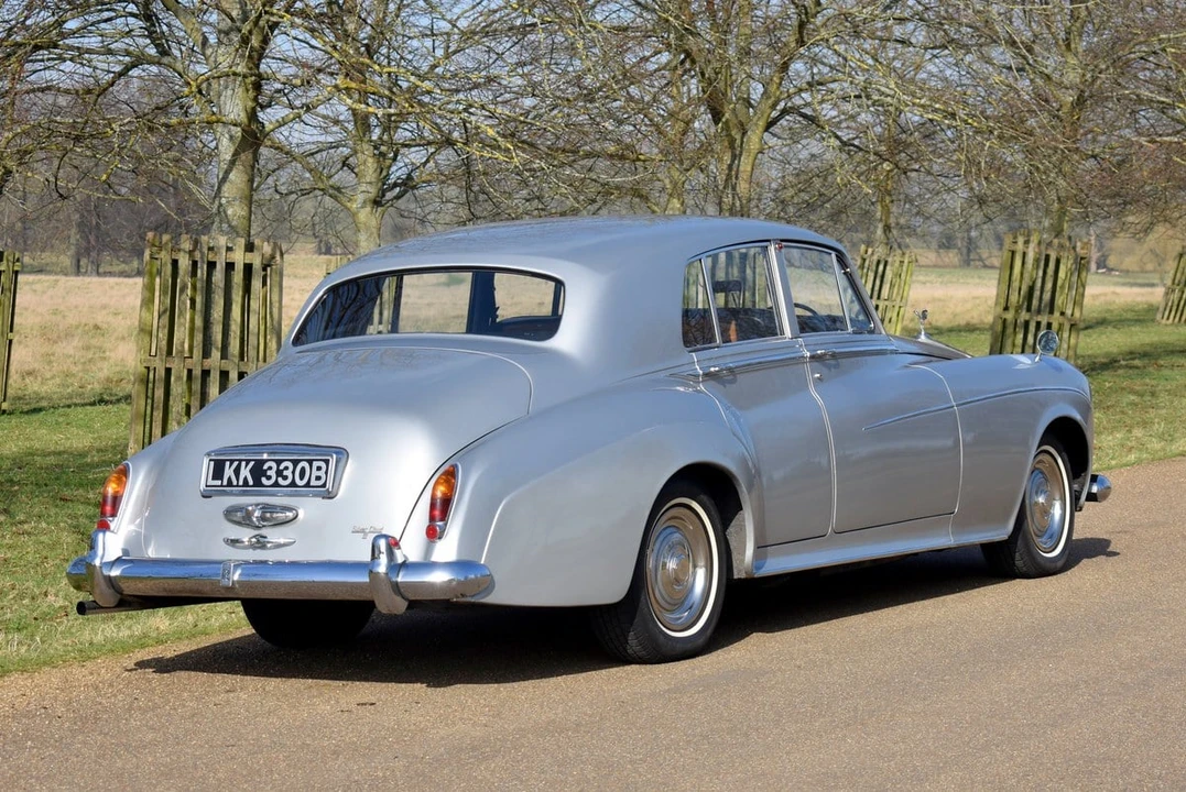 1964 Rolls-Royce Silver Cloud III - Image 25 of 30