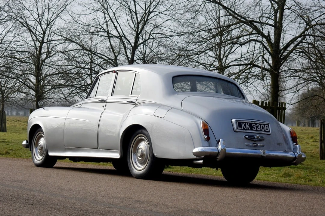 1964 Rolls-Royce Silver Cloud III - Image 16 of 30