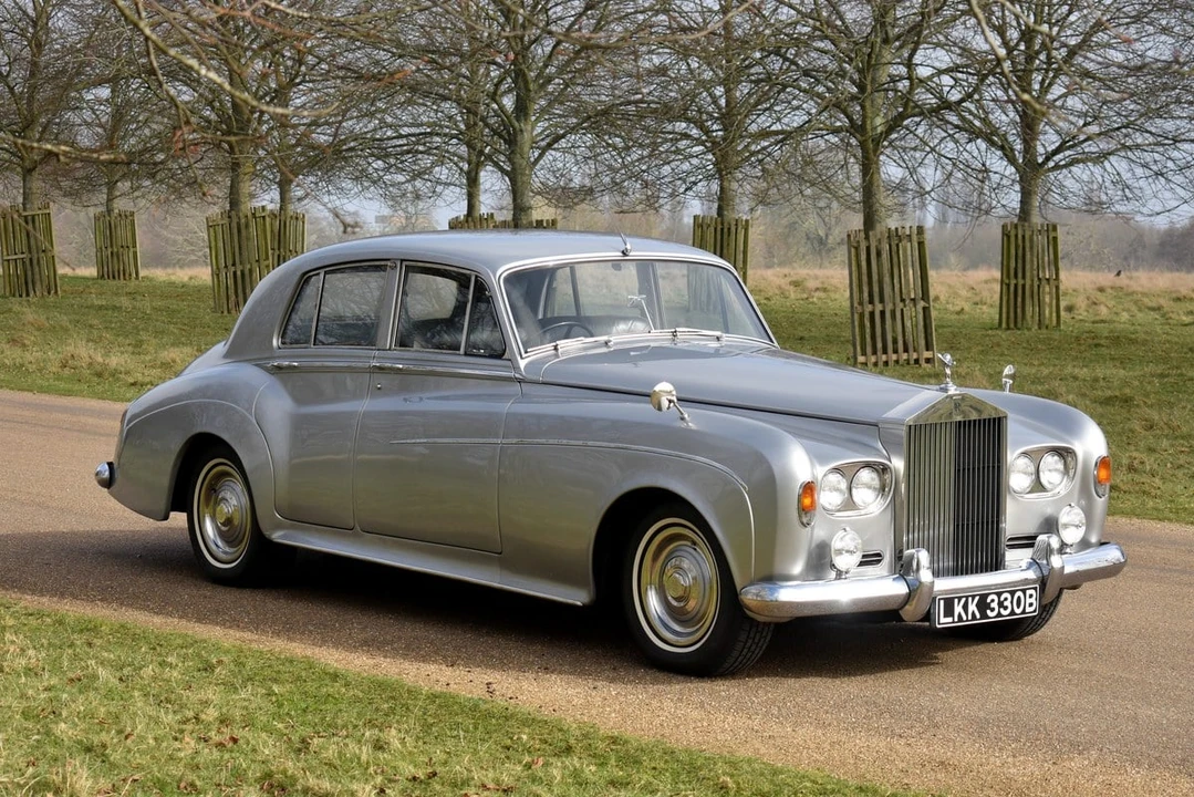 1964 Rolls-Royce Silver Cloud III - Image 14 of 30