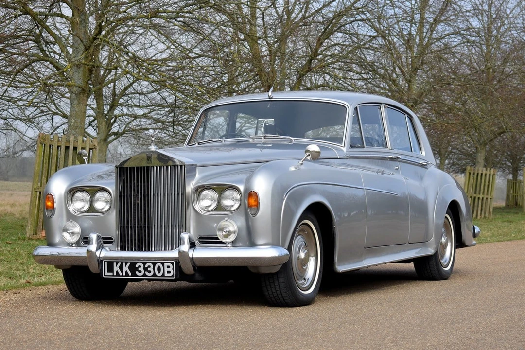 1964 Rolls-Royce Silver Cloud III - Image 8 of 30