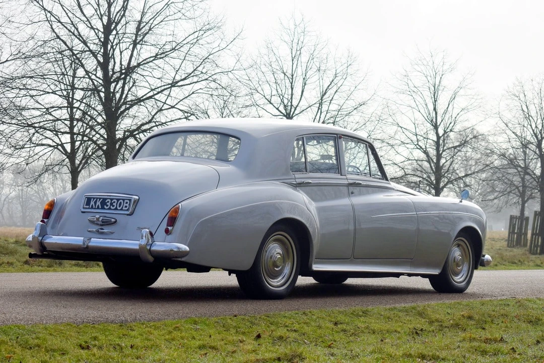 1964 Rolls-Royce Silver Cloud III - Image 22 of 30