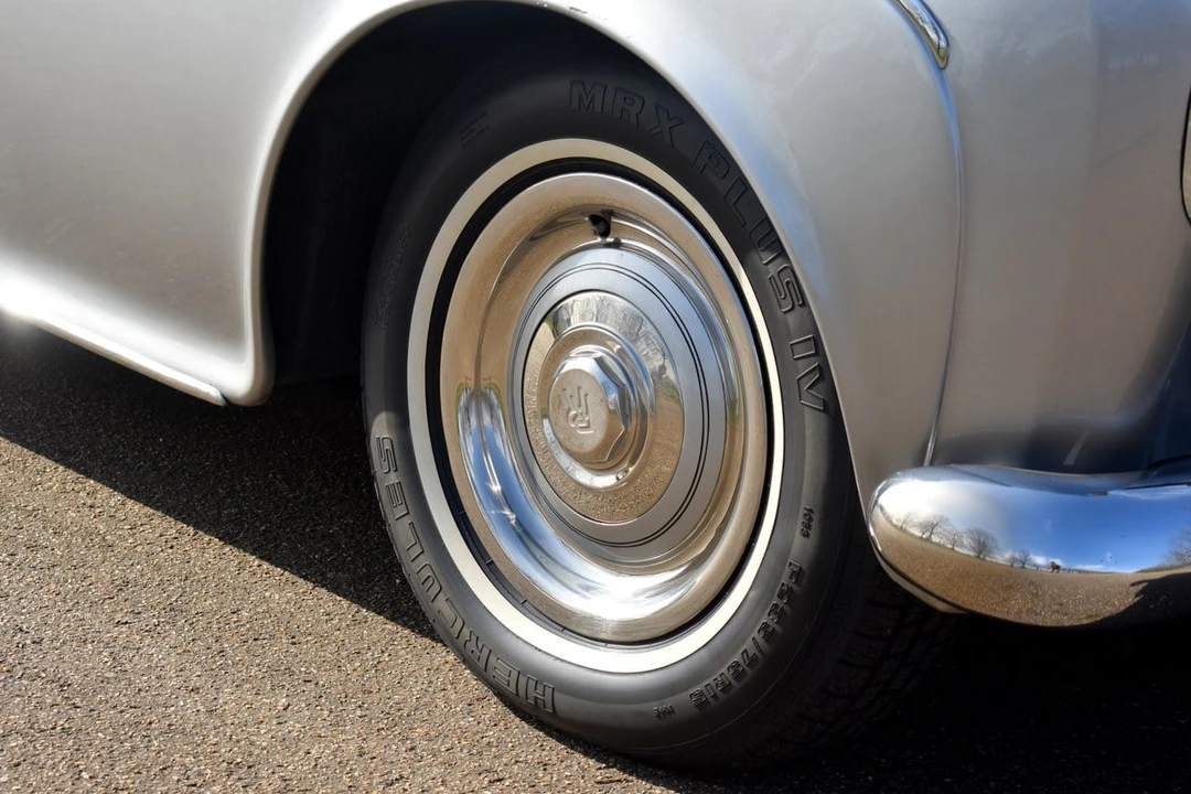 1964 Rolls-Royce Silver Cloud III - Image 30 of 30