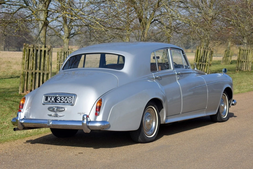 1964 Rolls-Royce Silver Cloud III - Image 23 of 30
