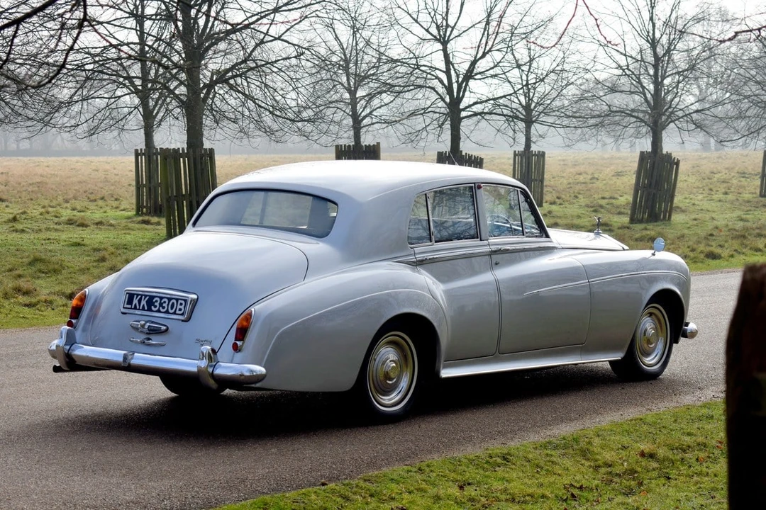 1964 Rolls-Royce Silver Cloud III - Image 21 of 30