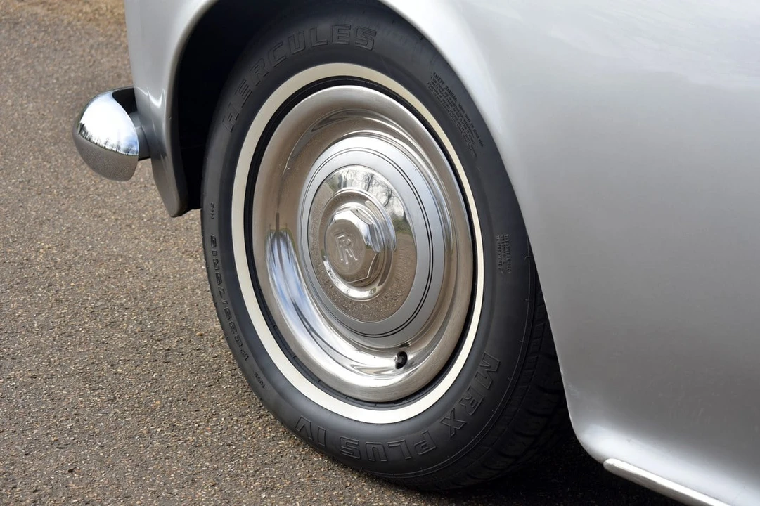 1964 Rolls-Royce Silver Cloud III - Image 27 of 30