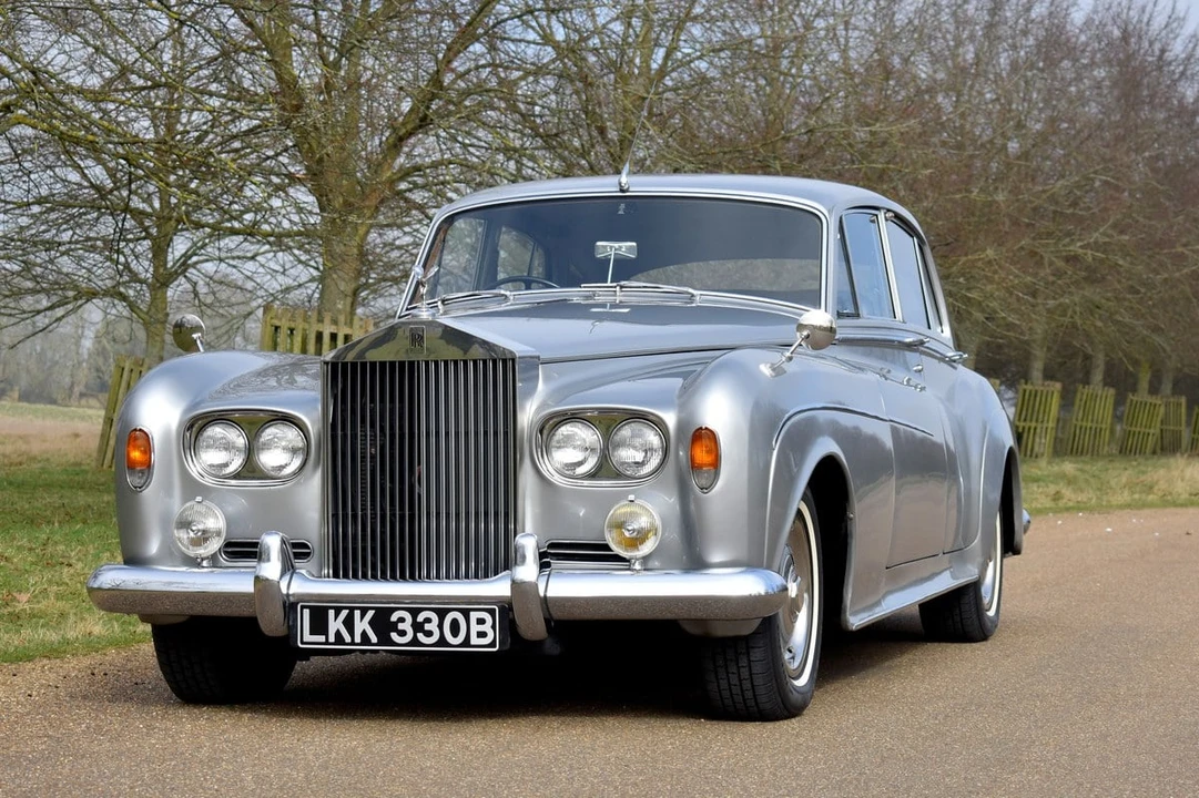 1964 Rolls-Royce Silver Cloud III - Image 9 of 30