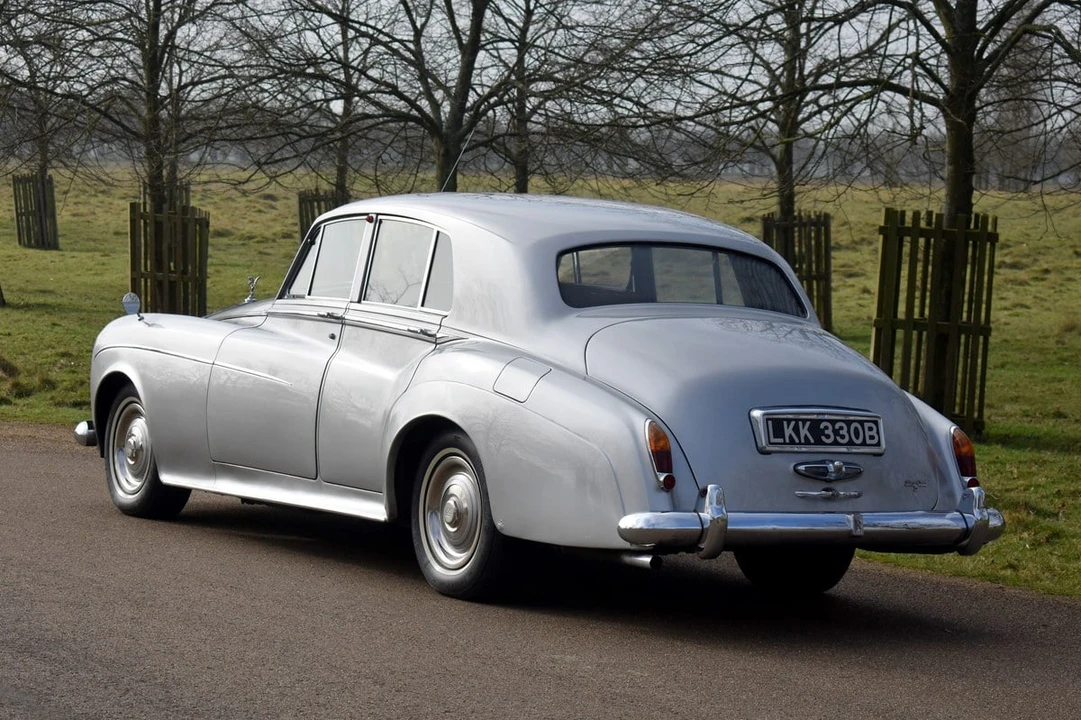 1964 Rolls-Royce Silver Cloud III - Image 18 of 30