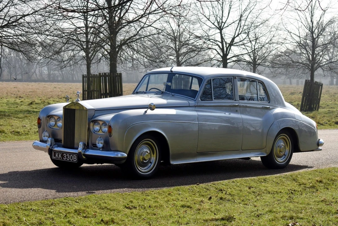 1964 Rolls-Royce Silver Cloud III - Image 11 of 30