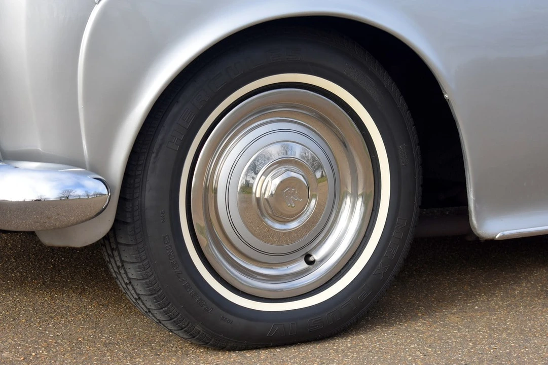 1964 Rolls-Royce Silver Cloud III - Image 26 of 30