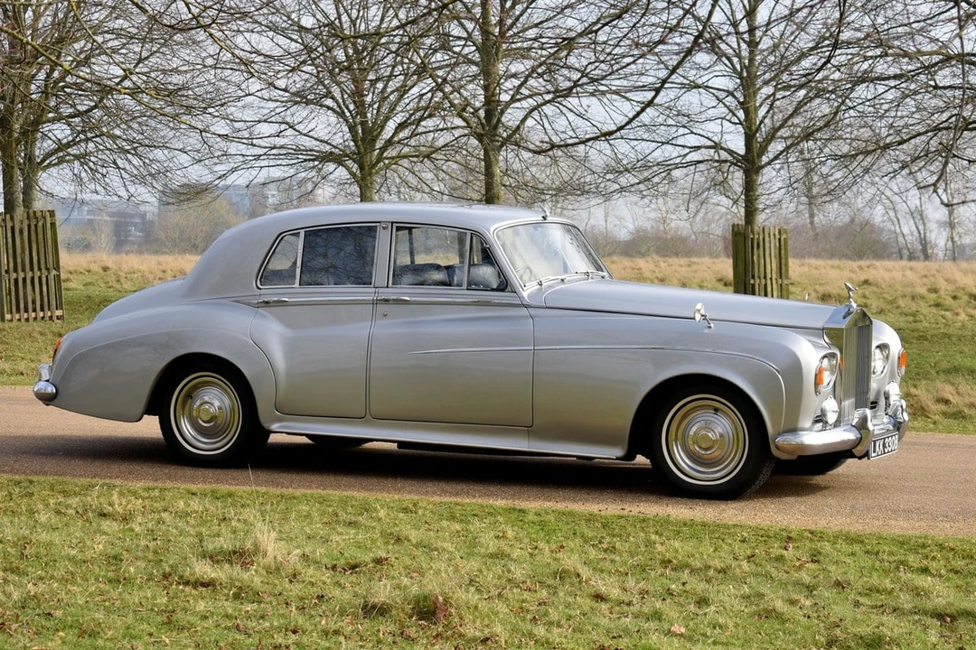 1964 Rolls-Royce Silver Cloud III - Image 13 of 30