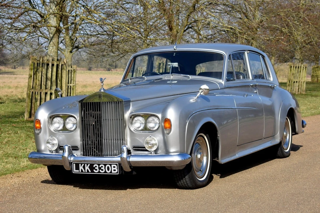 1964 Rolls-Royce Silver Cloud III - Image 10 of 30