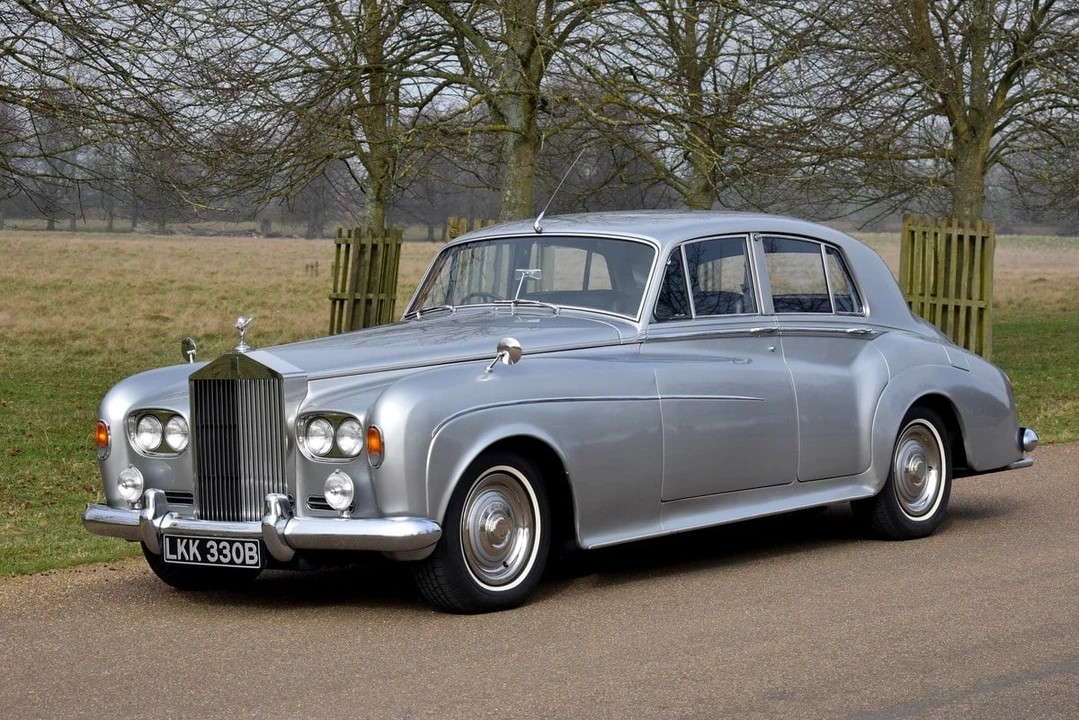 1964 Rolls-Royce Silver Cloud III - Image 7 of 30