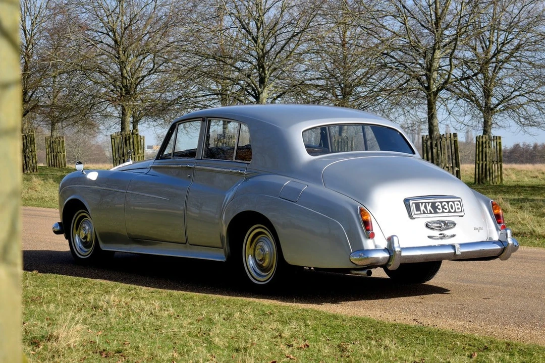 1964 Rolls-Royce Silver Cloud III - Image 17 of 30