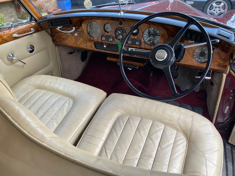 1964 Rolls-Royce Silver Cloud III - Image 4 of 8