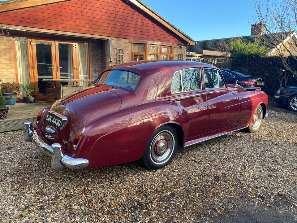 1964 Rolls-Royce Silver Cloud III - Image 2 of 8