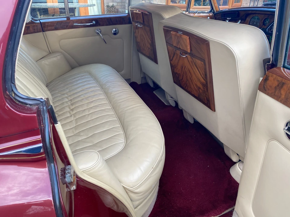 1964 Rolls-Royce Silver Cloud III - Image 5 of 8