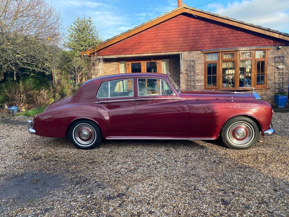 1964 Rolls-Royce Silver Cloud III - Image 3 of 8