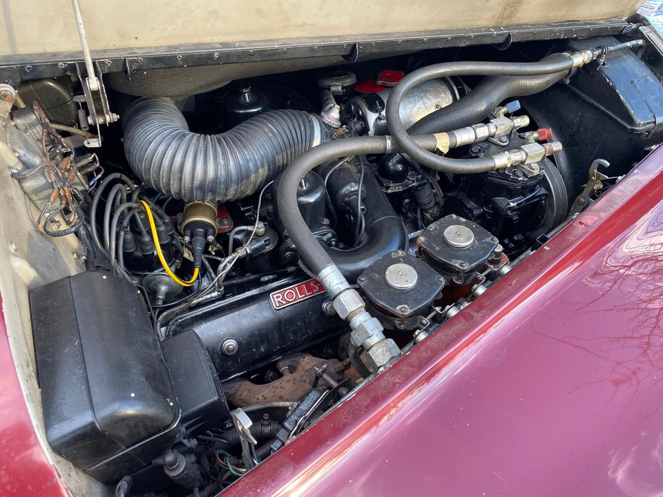 1964 Rolls-Royce Silver Cloud III - Image 7 of 8