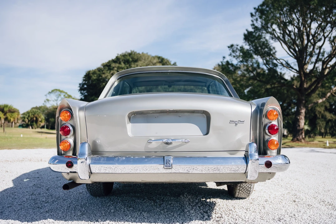 1964 Rolls-Royce Silver Cloud III - Image 20 of 31