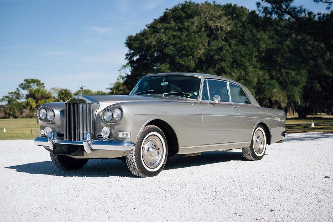 1964 Rolls-Royce Silver Cloud III - Image 6 of 31