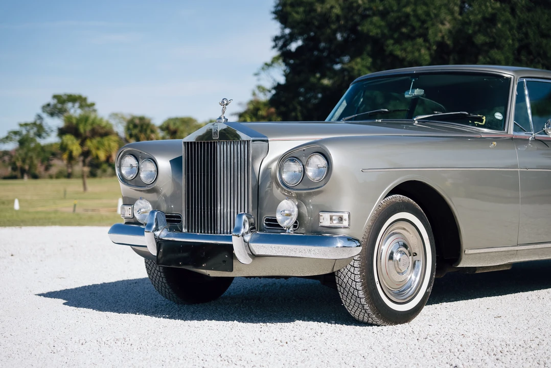 1964 Rolls-Royce Silver Cloud III - Image 5 of 31
