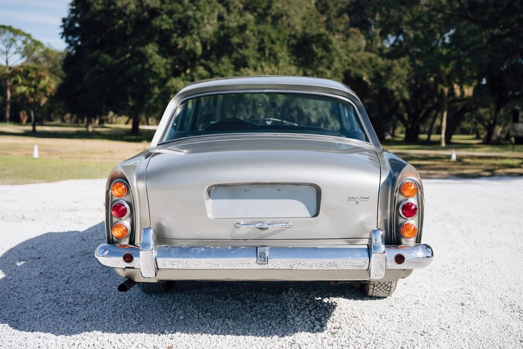 1964 Rolls-Royce Silver Cloud III - Image 18 of 31