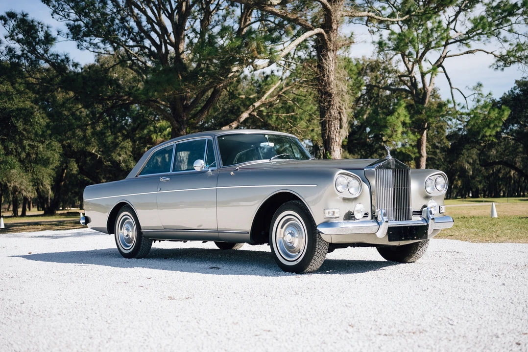 1964 Rolls-Royce Silver Cloud III - Image 9 of 31