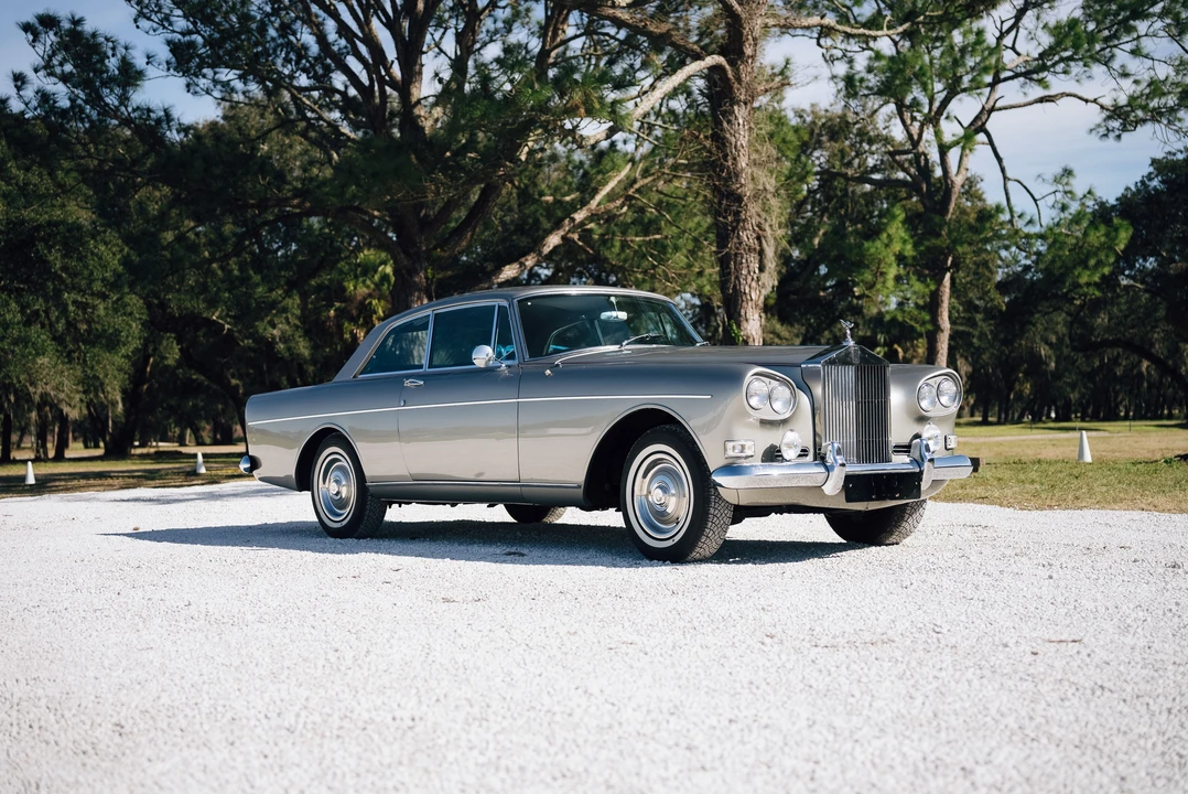 1964 Rolls-Royce Silver Cloud III - Image 10 of 31