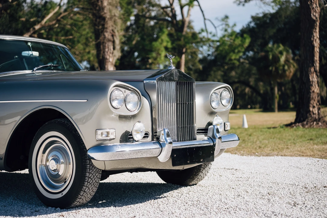 1964 Rolls-Royce Silver Cloud III - Image 8 of 31