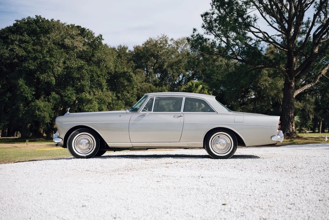 1964 Rolls-Royce Silver Cloud III - Image 27 of 31