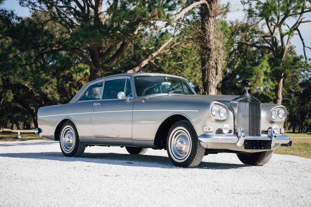 1964 Rolls-Royce Silver Cloud III - Image 11 of 31