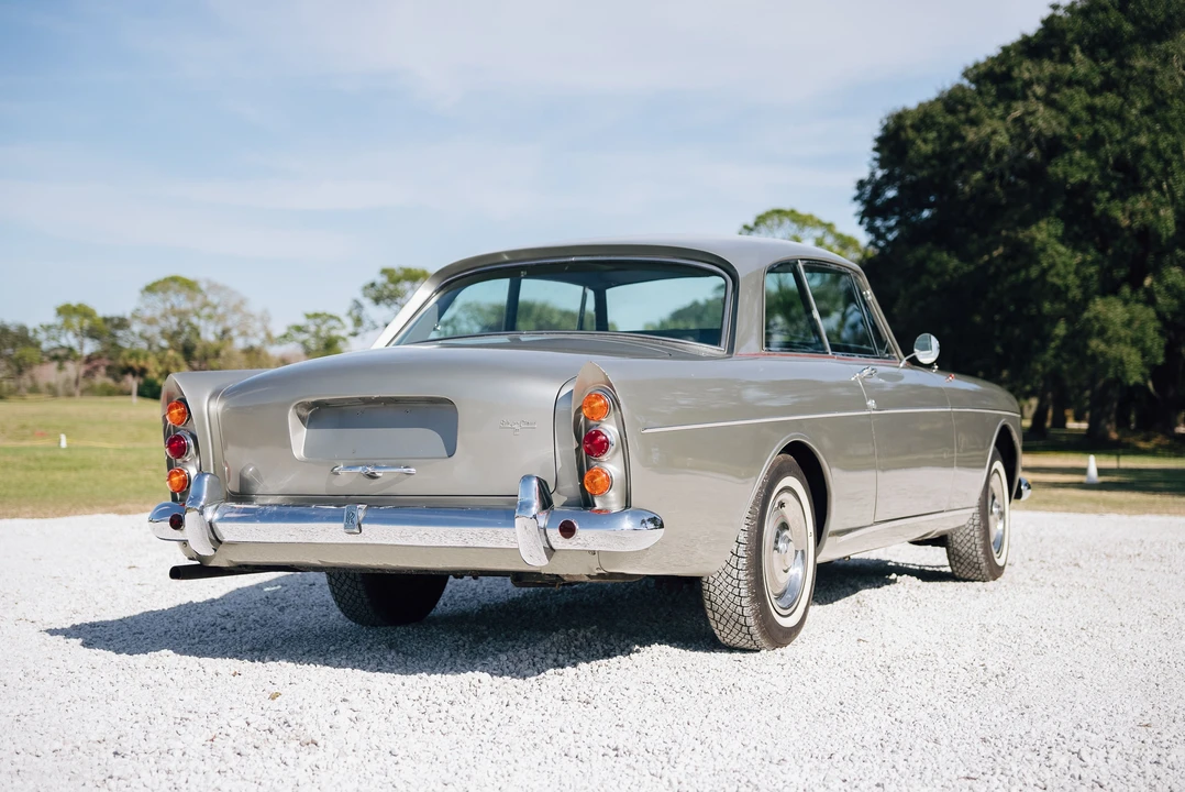 1964 Rolls-Royce Silver Cloud III - Image 23 of 31