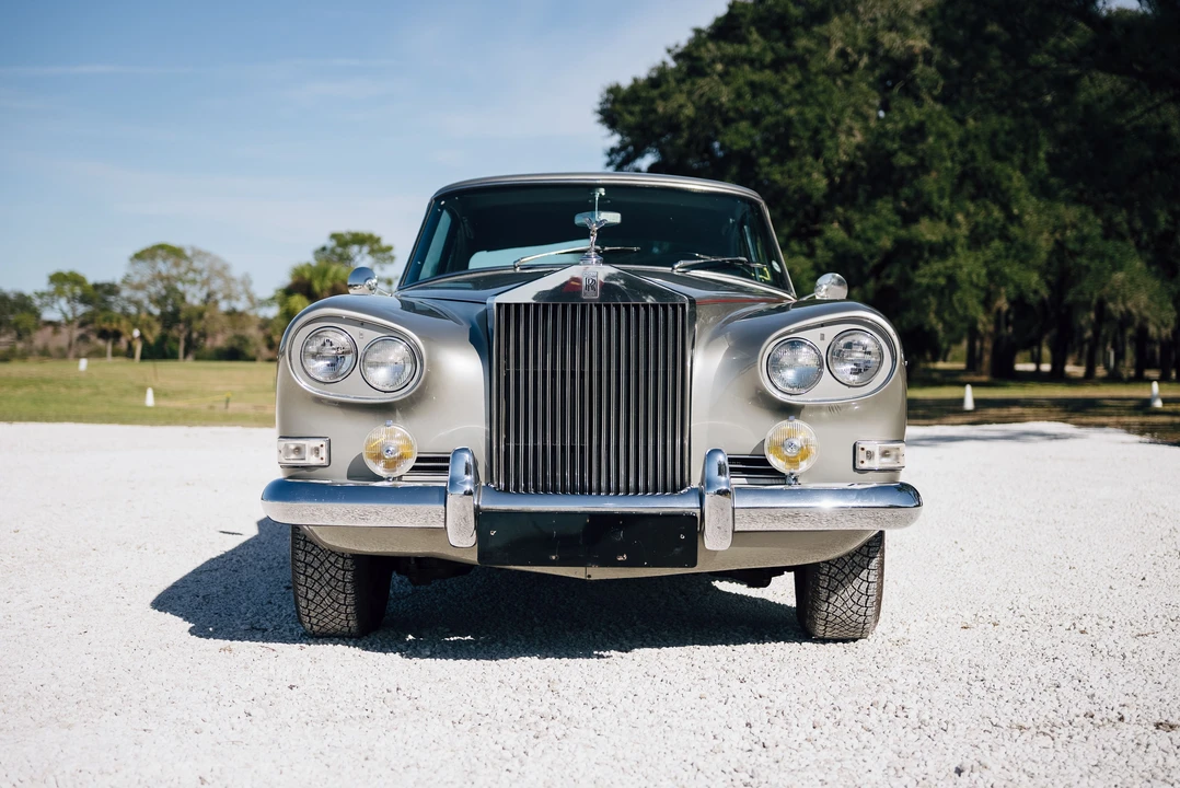1964 Rolls-Royce Silver Cloud III - Image 12 of 31