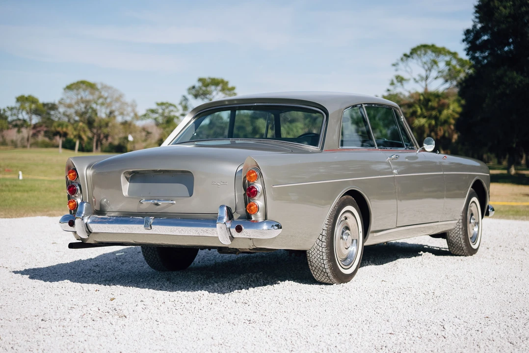 1964 Rolls-Royce Silver Cloud III - Image 22 of 31