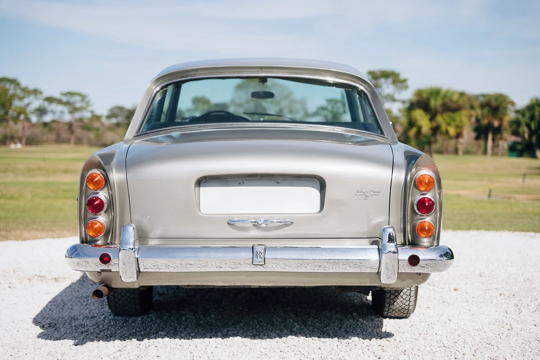 1964 Rolls-Royce Silver Cloud III - Image 25 of 31