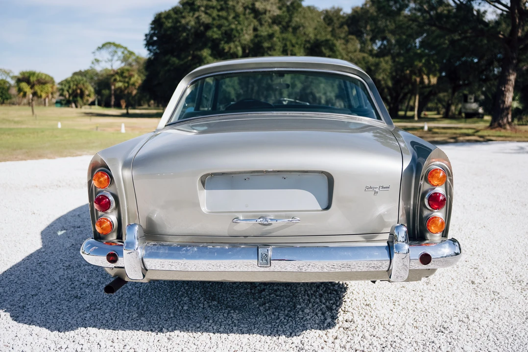 1964 Rolls-Royce Silver Cloud III - Image 19 of 31