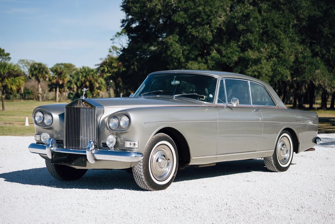 1964 Rolls-Royce Silver Cloud III - Image 7 of 31