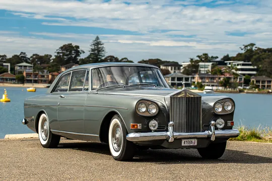 1964 Rolls-Royce Silver Cloud III Continental
